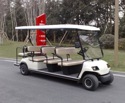 电动高尔夫球车