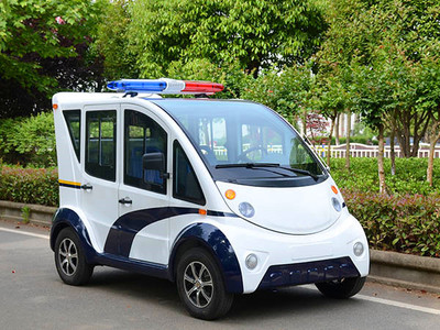 电动巡逻车，治安执法巡逻车