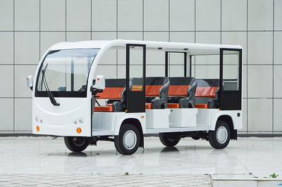 11座电动观光车